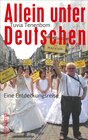 Buchcover Allein unter Deutschen