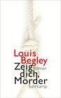 Buchcover Zeig dich, Mörder