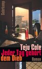 Buchcover Jeder Tag gehört dem Dieb