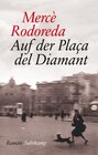 Buchcover Auf der Plaça del Diamant