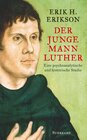 Buchcover Der junge Mann Luther