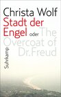 Buchcover Stadt der Engel oder The Overcoat of Dr. Freud