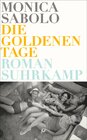 Buchcover Die goldenen Tage