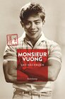Buchcover Monsieur Vuong