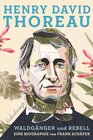 Buchcover Henry David Thoreau