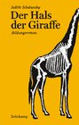 Buchcover Der Hals der Giraffe