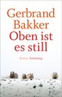 Buchcover Oben ist es still