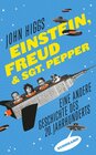 Buchcover Einstein, Freud und Sgt. Pepper