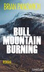 Buchcover Bull Mountain Burning