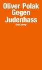 Buchcover Gegen Judenhass