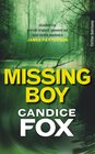 Buchcover Missing Boy
