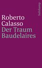 Buchcover Der Traum Baudelaires