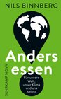 Buchcover Anders essen