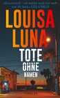 Buchcover Tote ohne Namen