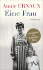 Buchcover Eine Frau