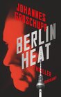 Buchcover Berlin Heat