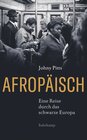 Buchcover Afropäisch