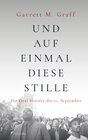 Buchcover Und auf einmal diese Stille