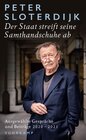 Buchcover Der Staat streift seine Samthandschuhe ab