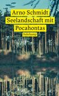 Buchcover Seelandschaft mit Pocahontas