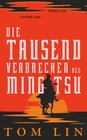 Buchcover Die tausend Verbrechen des Ming Tsu