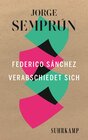 Buchcover Federico Sánchez verabschiedet sich