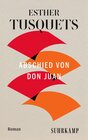 Buchcover Abschied von Don Juan
