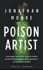 Buchcover Poison Artist