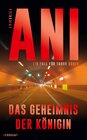 Buchcover Das Geheimnis der Königin