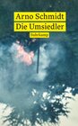 Buchcover Die Umsiedler. Alexander