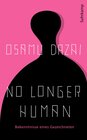 Buchcover No Longer Human