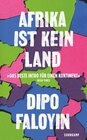 Buchcover Afrika ist kein Land