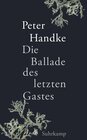 Buchcover Die Ballade des letzten Gastes