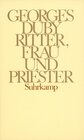 Buchcover Ritter, Frau und Priester