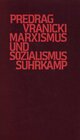 Buchcover Marxismus und Sozialismus