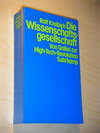 Buchcover Die Wissenschaftsgesellschaft