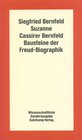 Buchcover Bausteine der Freud-Biographik