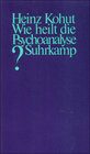 Buchcover Wie heilt die Psychoanalyse?