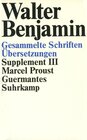 Buchcover Gesammelte Schriften