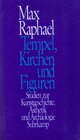 Buchcover Tempel, Kirchen und Figuren