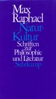 Buchcover Natur – Kultur