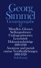 Buchcover Gesamtausgabe in 24 Bänden