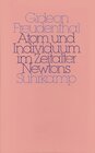 Buchcover Atom und Individuum im Zeitalter Newtons
