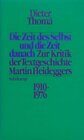 Buchcover Die Zeit des Selbst und die Zeit danach