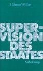 Buchcover Supervision des Staates