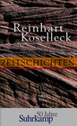 Buchcover Zeitschichten