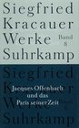 Buchcover Werke in neun Bänden