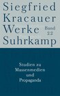 Buchcover Werke in neun Bänden