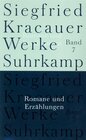 Buchcover Werke in neun Bänden