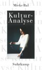 Buchcover Kulturanalyse